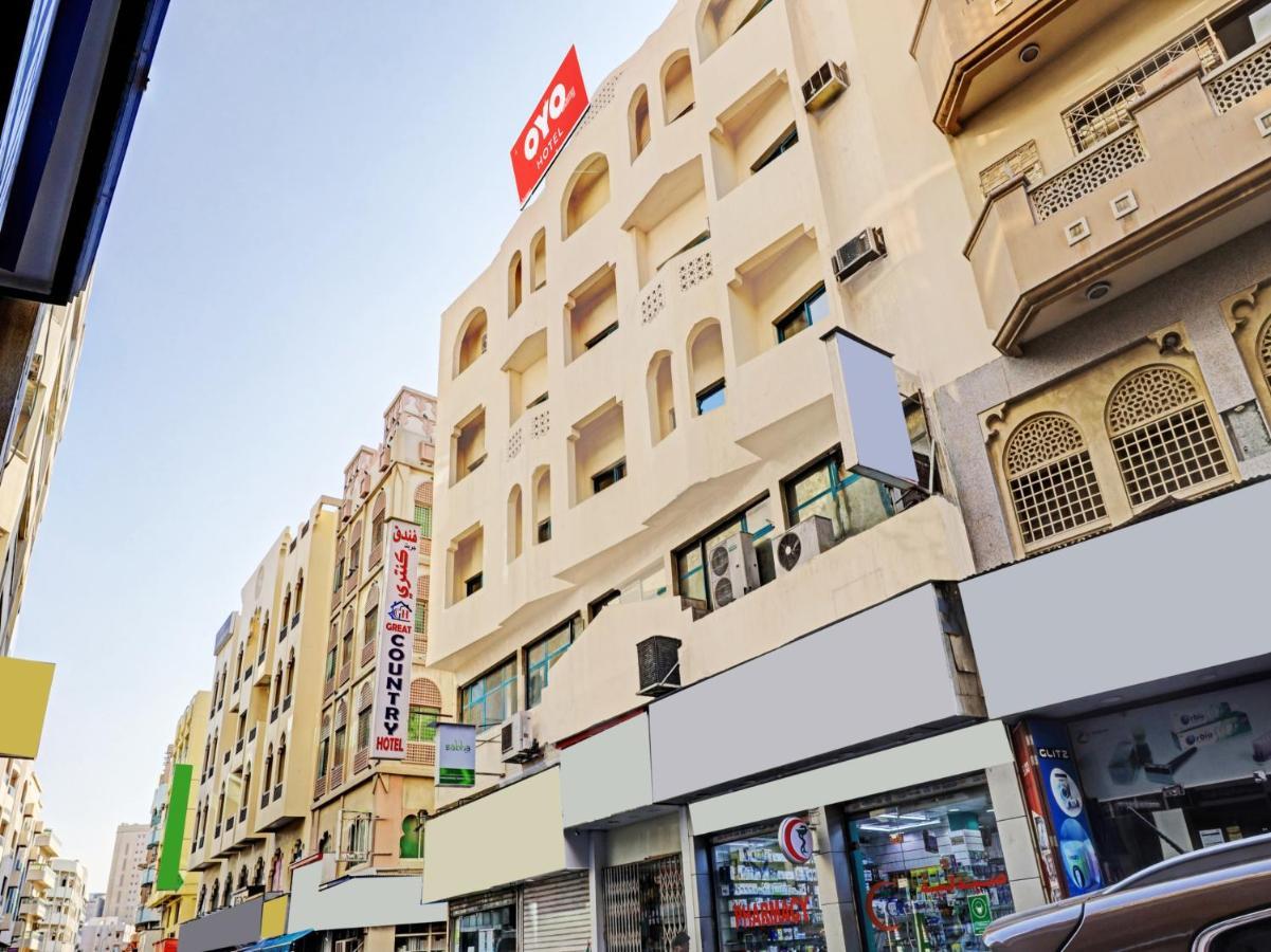 Oyo 794 Great Country Hotel Dubai Dış mekan fotoğraf